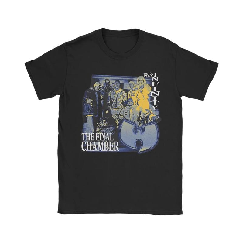 Camiseta Wu Tang Clan em Promoção no Magazine Luiza